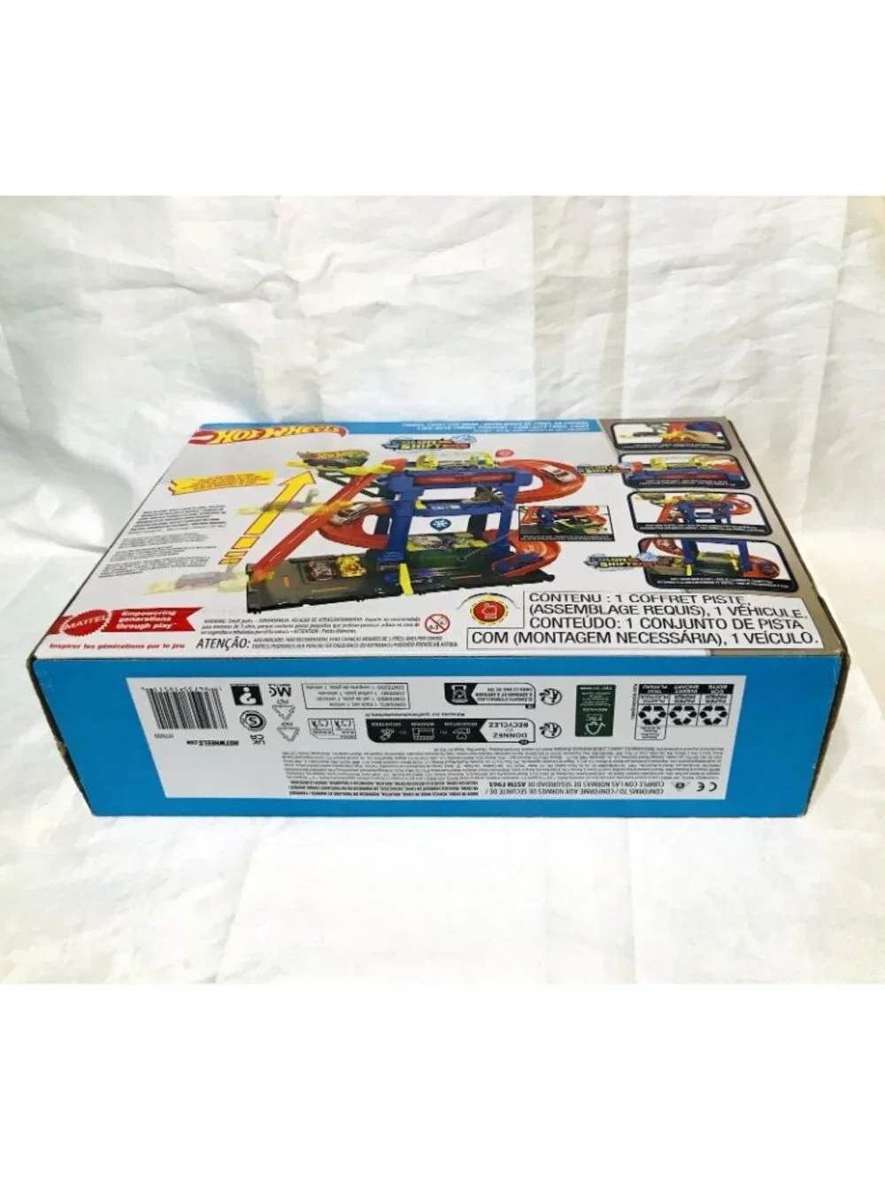 Hot Wheels this item